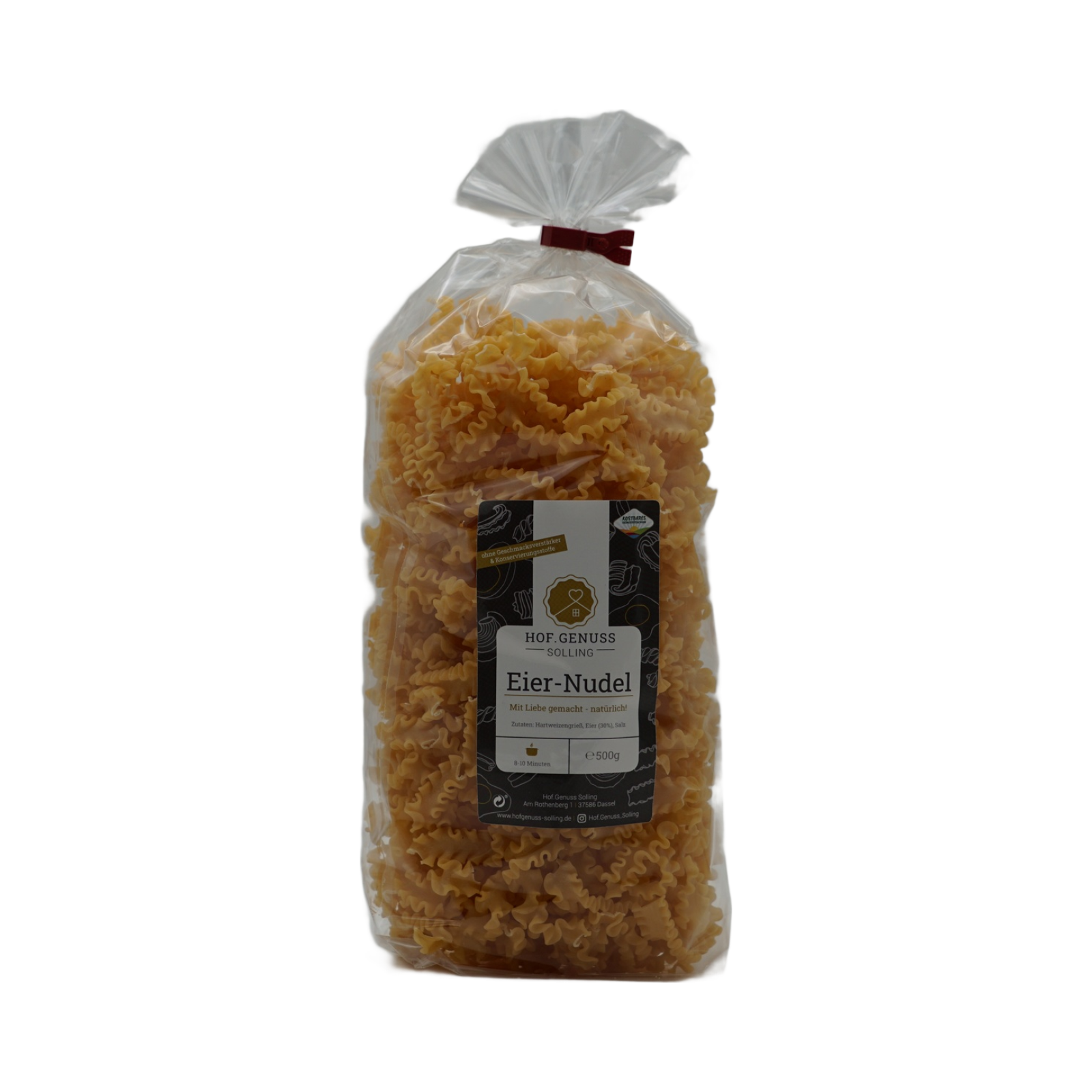 Eiernudeln 500 g  – Ansicht 2
