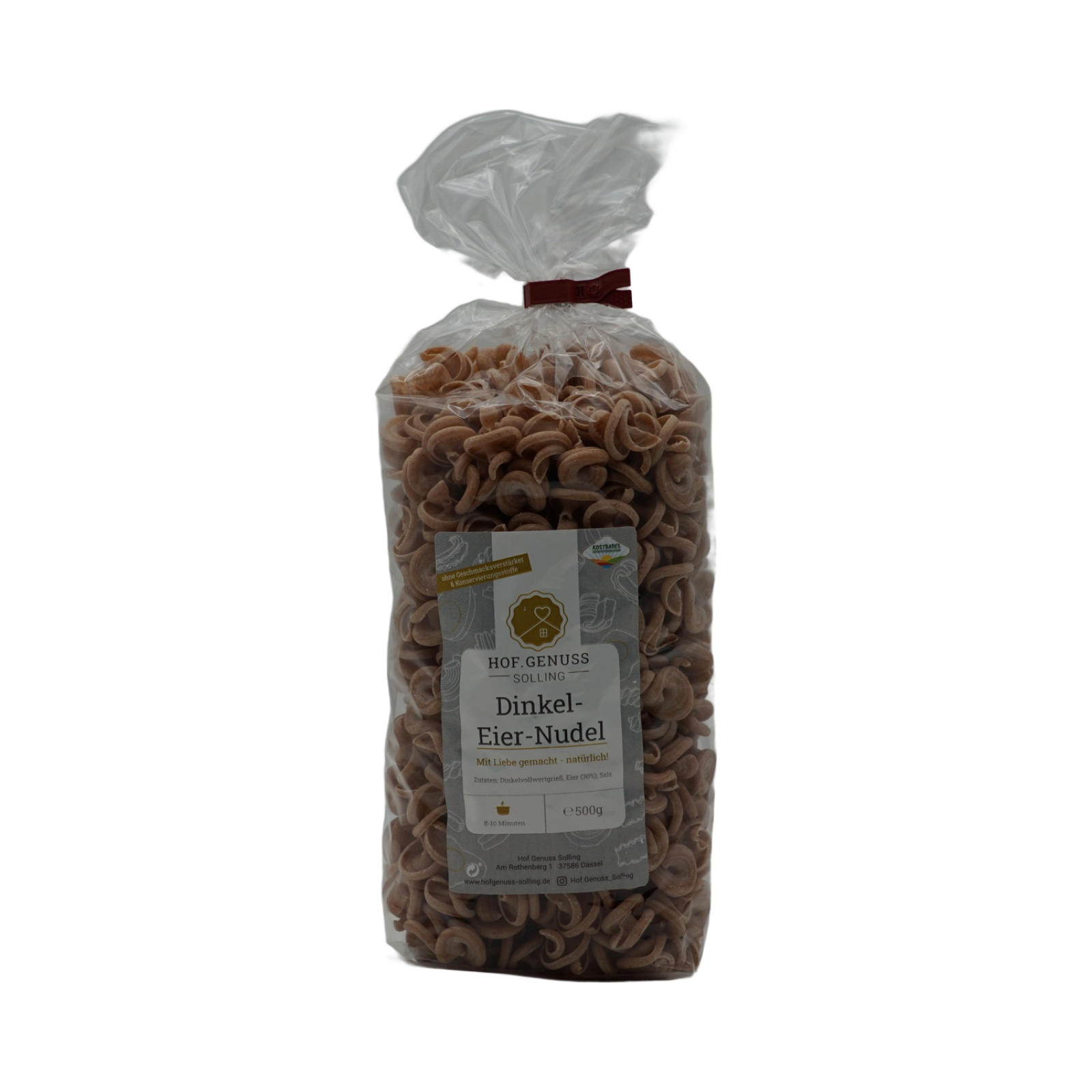 Eiernudeln 500 g  – Ansicht 4