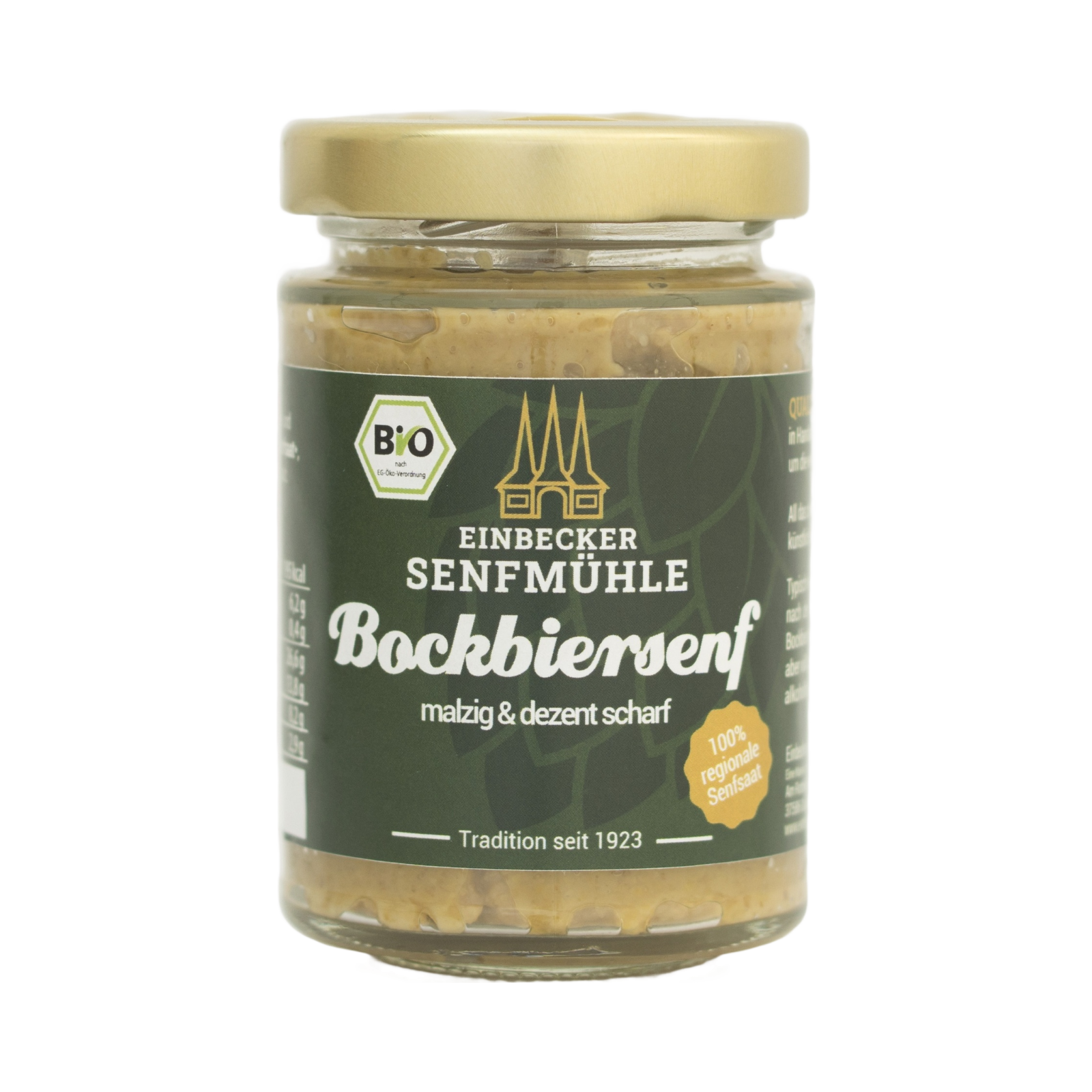 Bockbiersenf