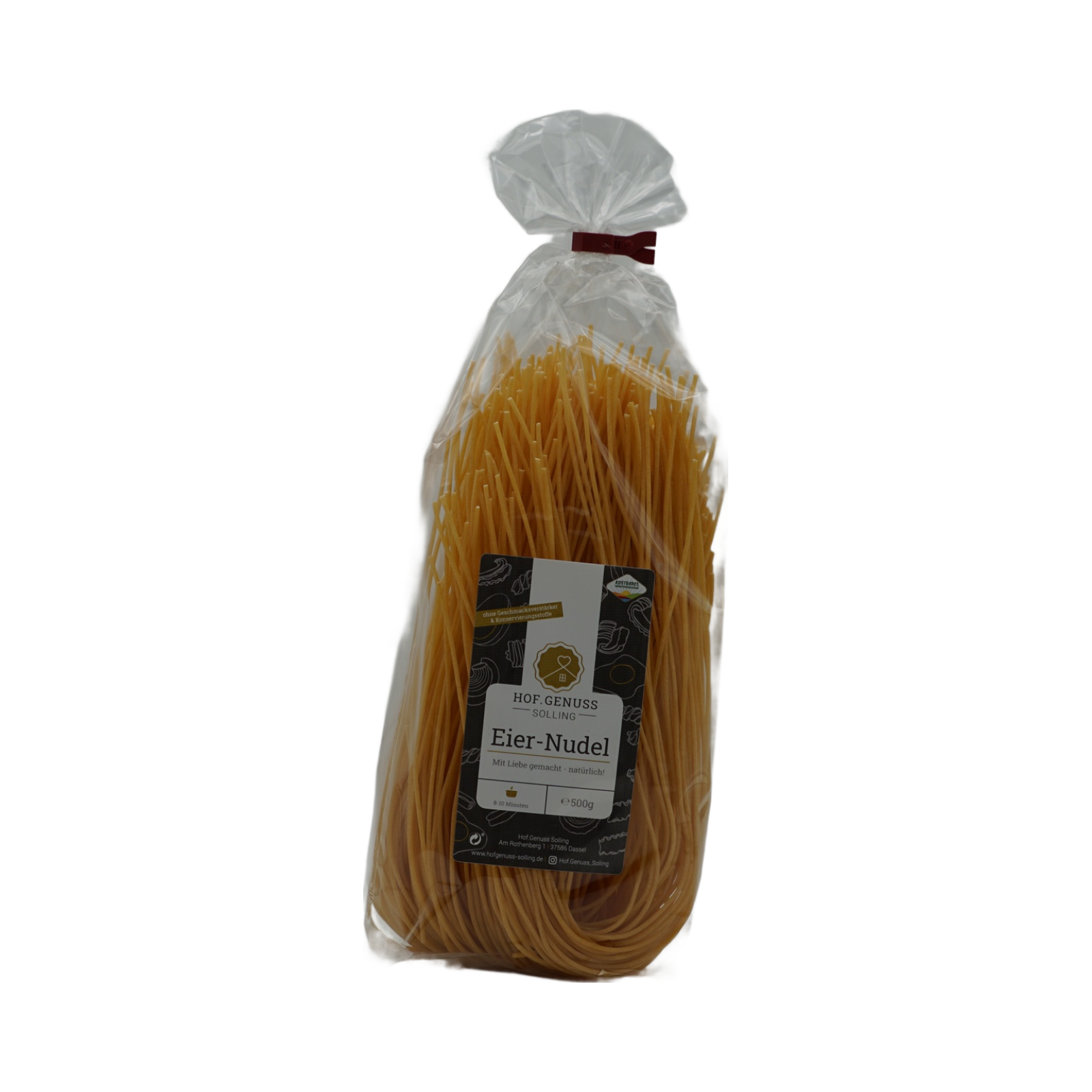 Eiernudeln 500 g  – Ansicht 3