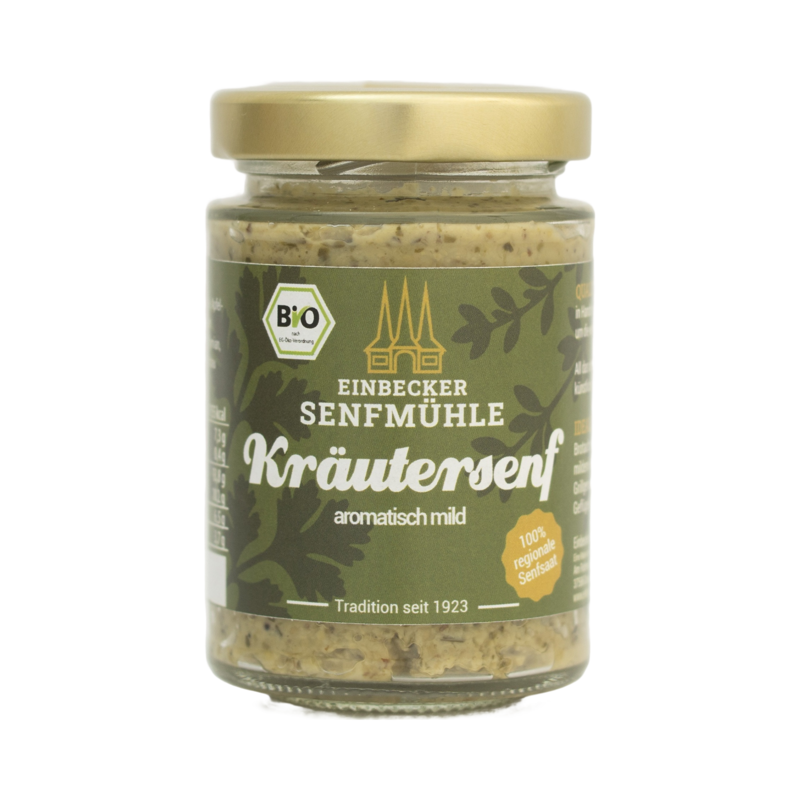 Kräutersenf