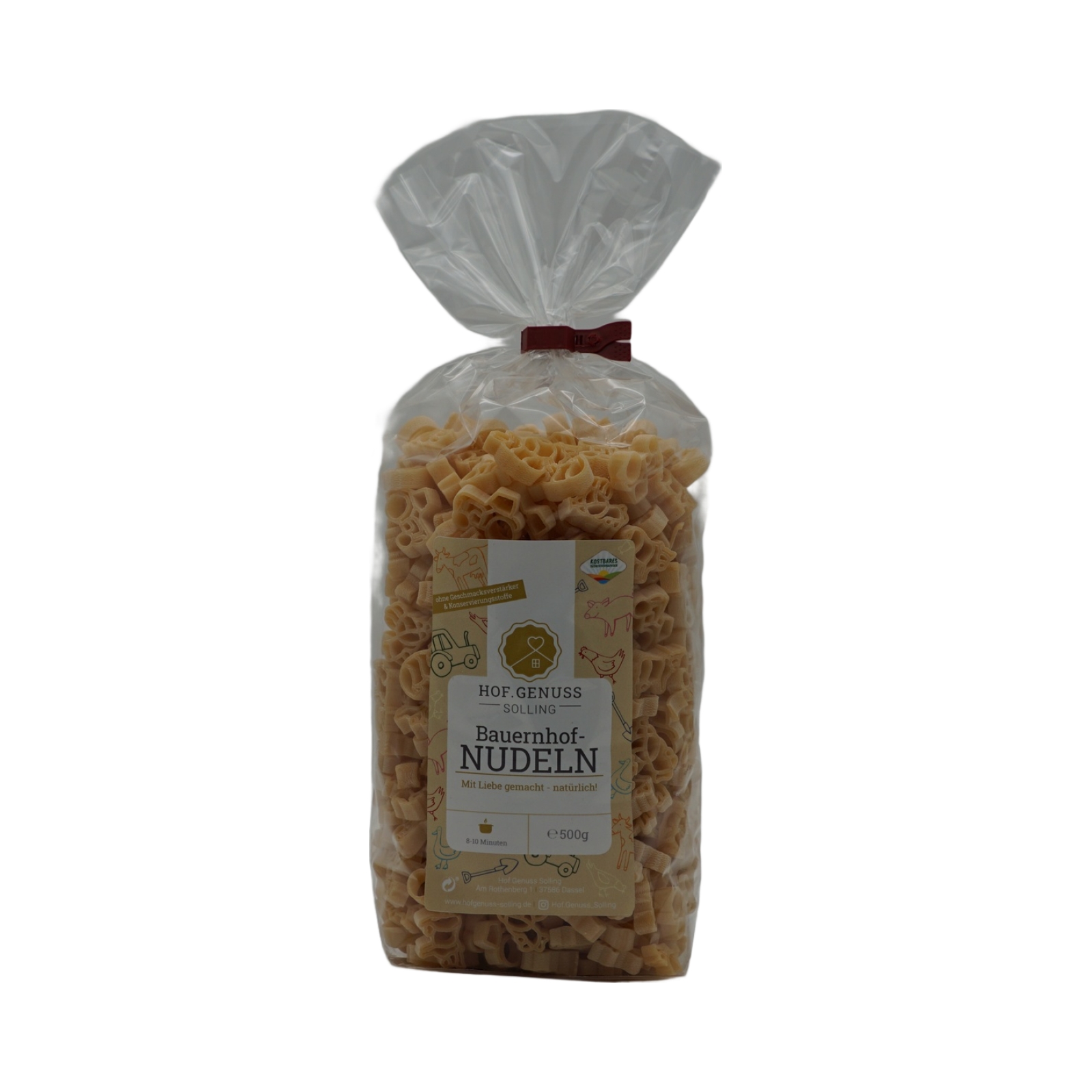 Eiernudeln 500 g  – Ansicht 6