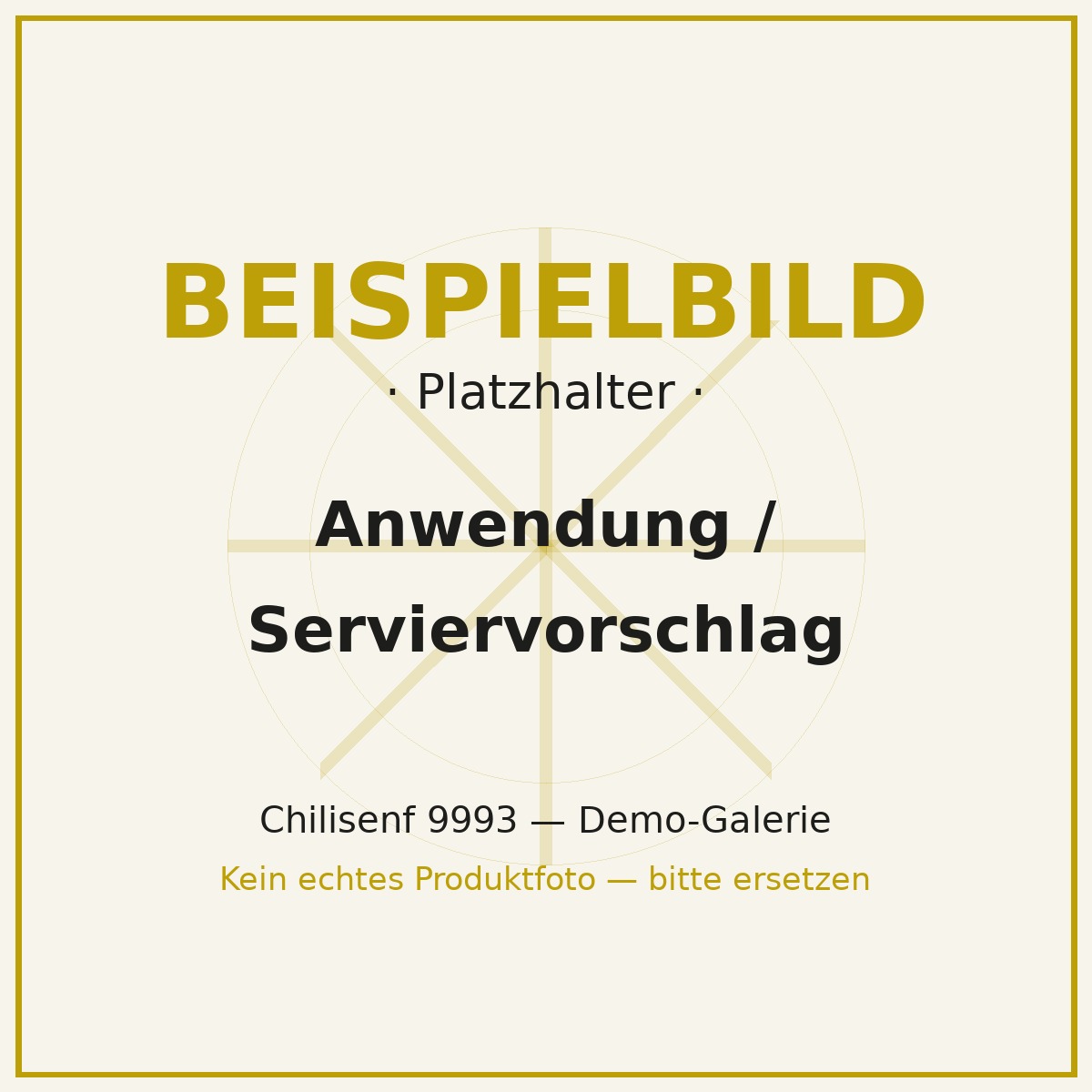 Chilisenf 100 g - Glas – Ansicht 4