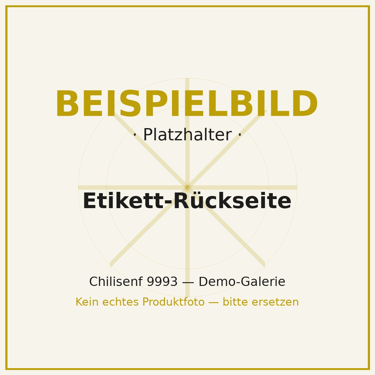 Chilisenf 100 g - Glas – Ansicht 2