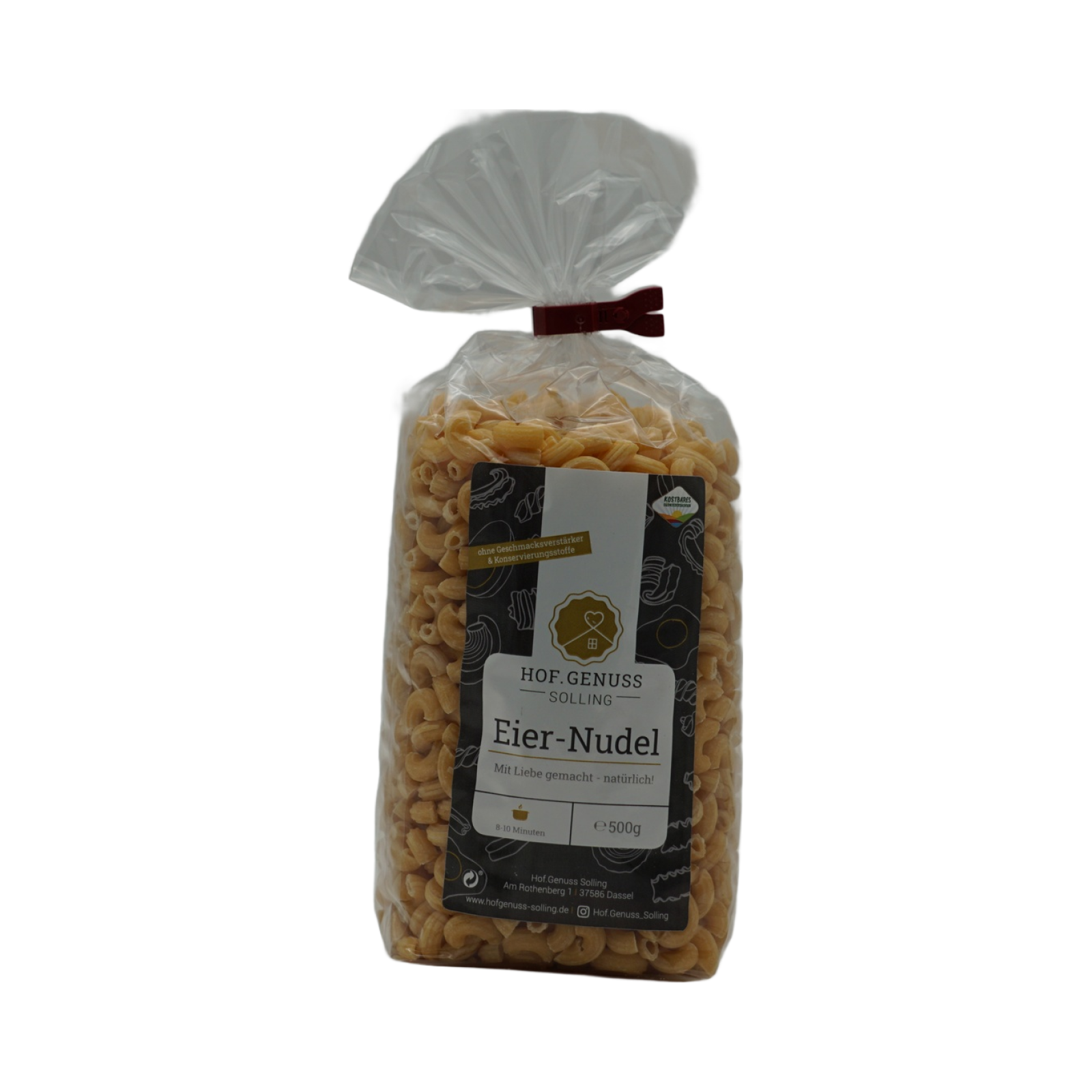 Eiernudeln 500 g