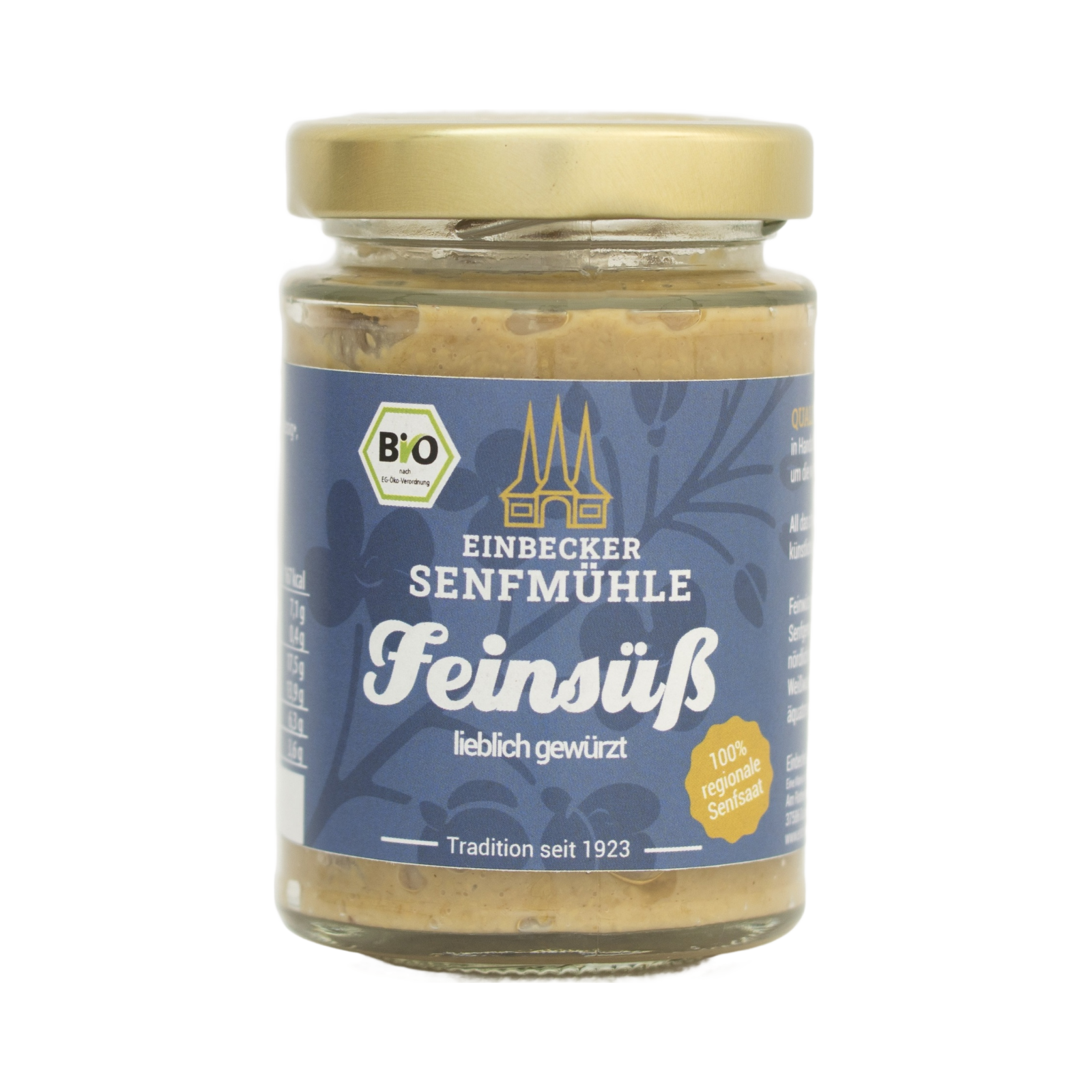 Feinsüß