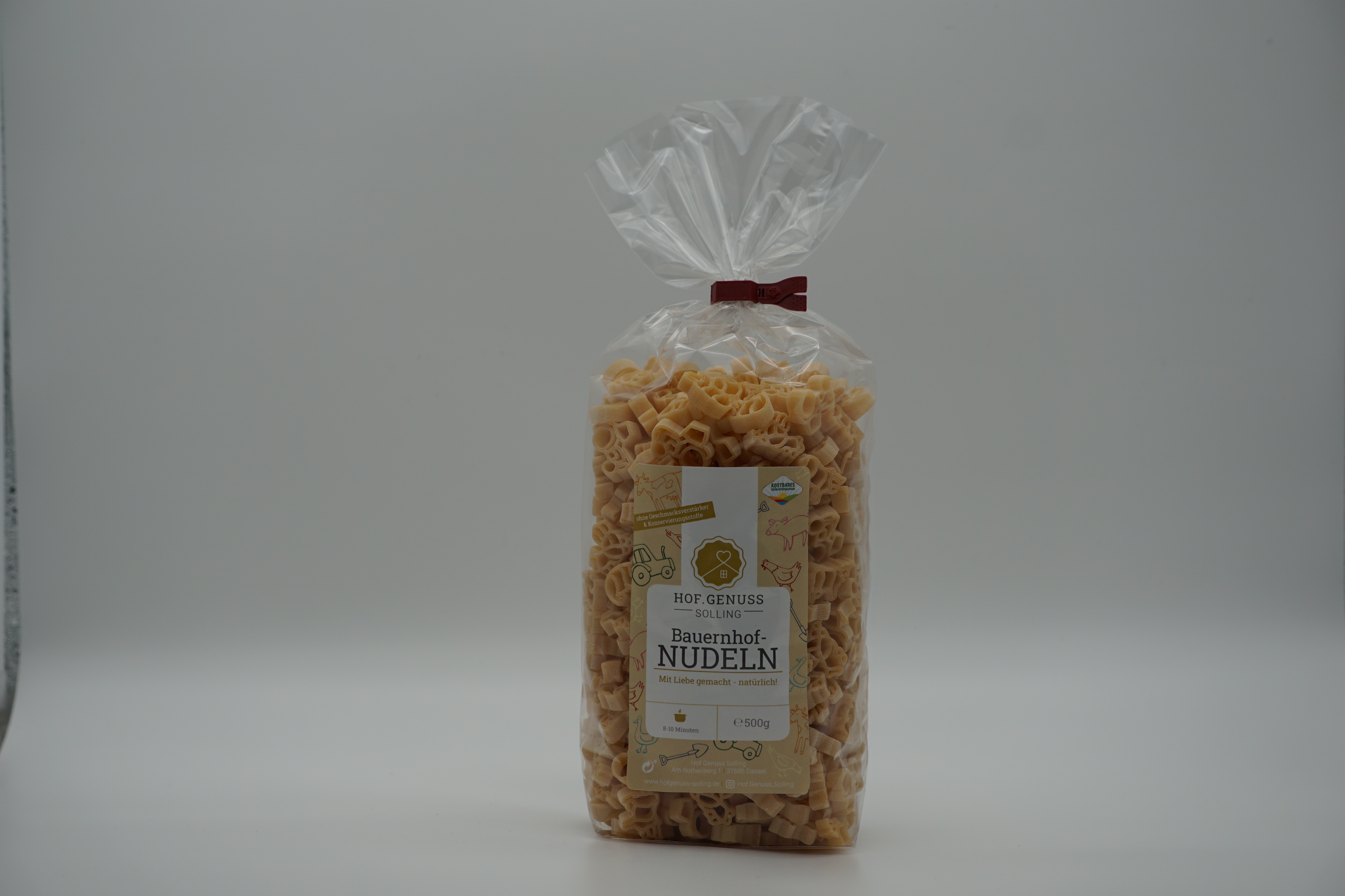 Kräutersenfnudeln – Ansicht 3